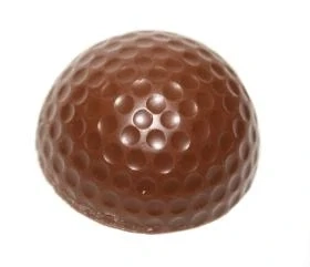 Golfový míček mléčný