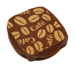 Mocca ganache