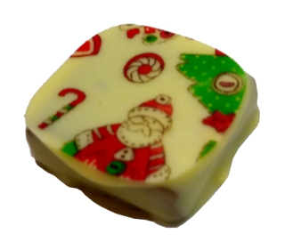 Skořicová ganache - pouze na Vánoce