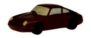 Auto Porsche Carrera