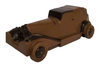 Auto veterán velký