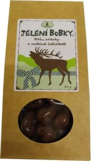 Jelení bobky