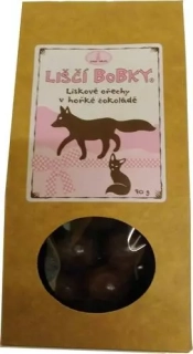 Liščí bobky