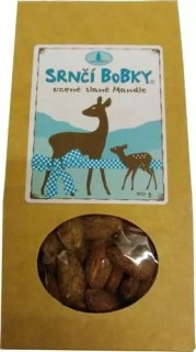 Srnčí bobky