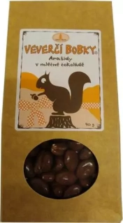 Veverčí bobky