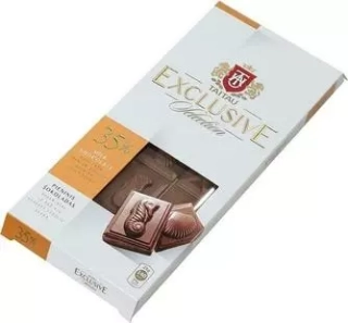 TaiTau Mléčná čokoláda Exclusive 35% 100g